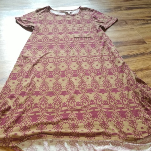 Lularoe carly - Picture 3 of 4